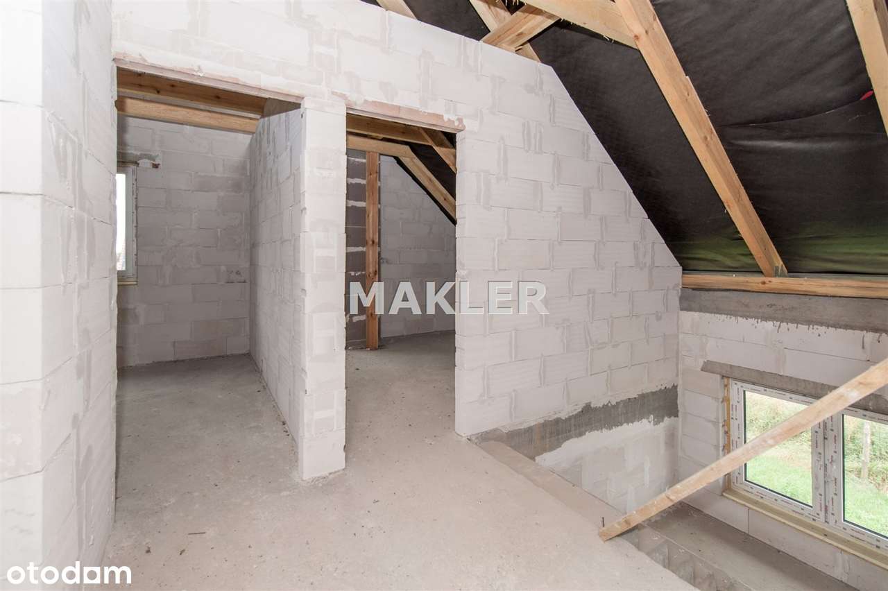 Dom w stanie surowym - Pełny obrazek: 5/6