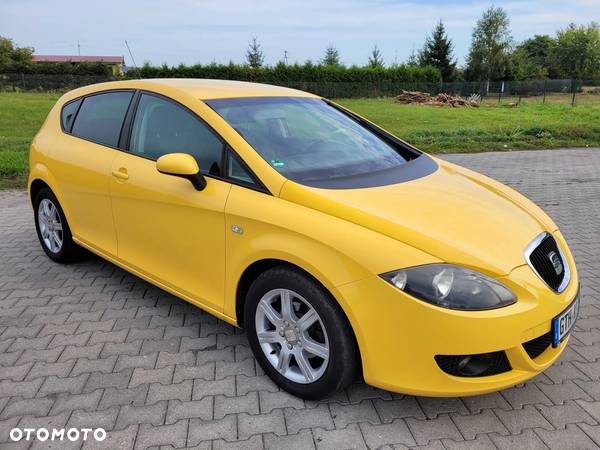 Seat Leon 1.6 Sport Limited - 14