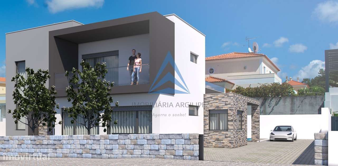 MORADIA T5 - PISCINA - CALDAS DA RAINHA - Grande imagem: 5/55