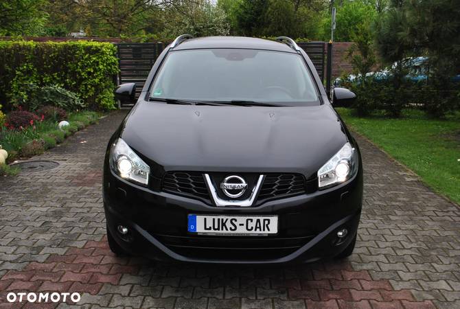 Nissan Qashqai+2 2.0 I-Way - 8