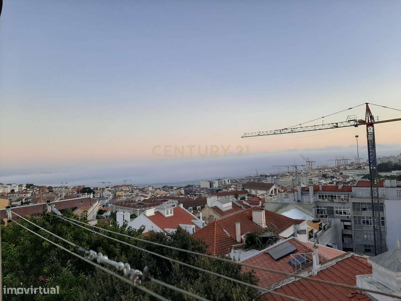 Apartamento T1 em Lisboa com Vista Panorâmica e Excelente Localização - Grande imagem: 3/20