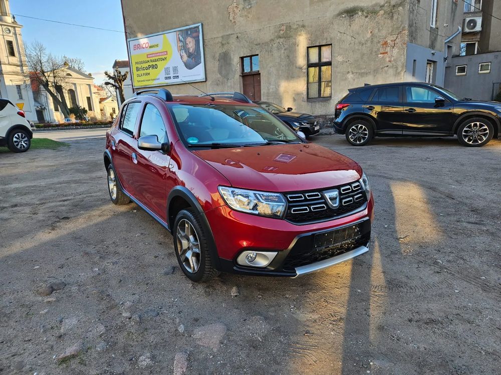 Dacia Sandero II 2019