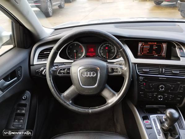 Audi A4 Avant 2.0 TDi Multitronic - 11