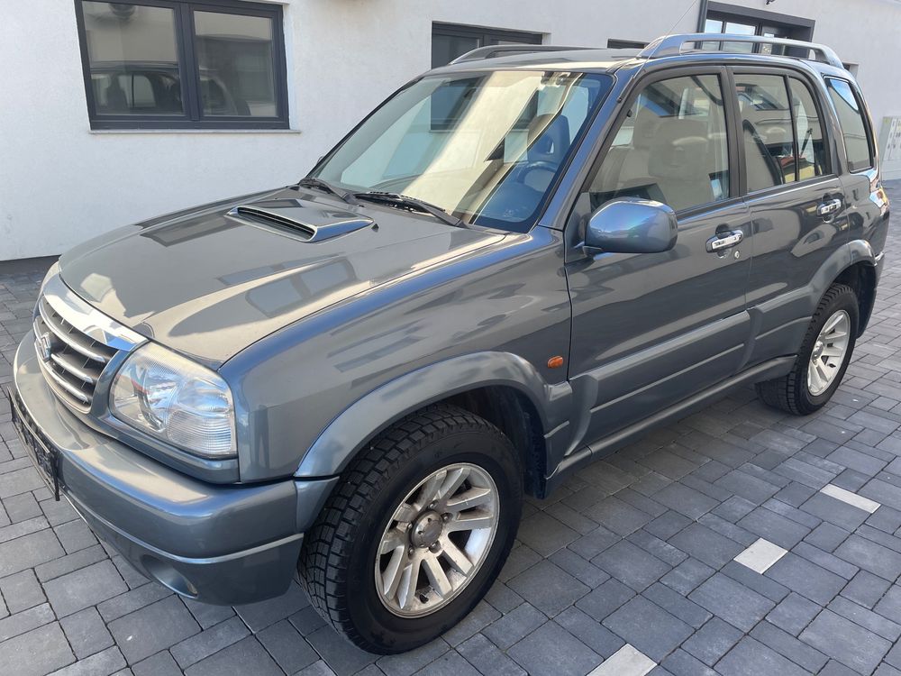 Suzuki Grand Vitara 2.0 TD Limited 2005