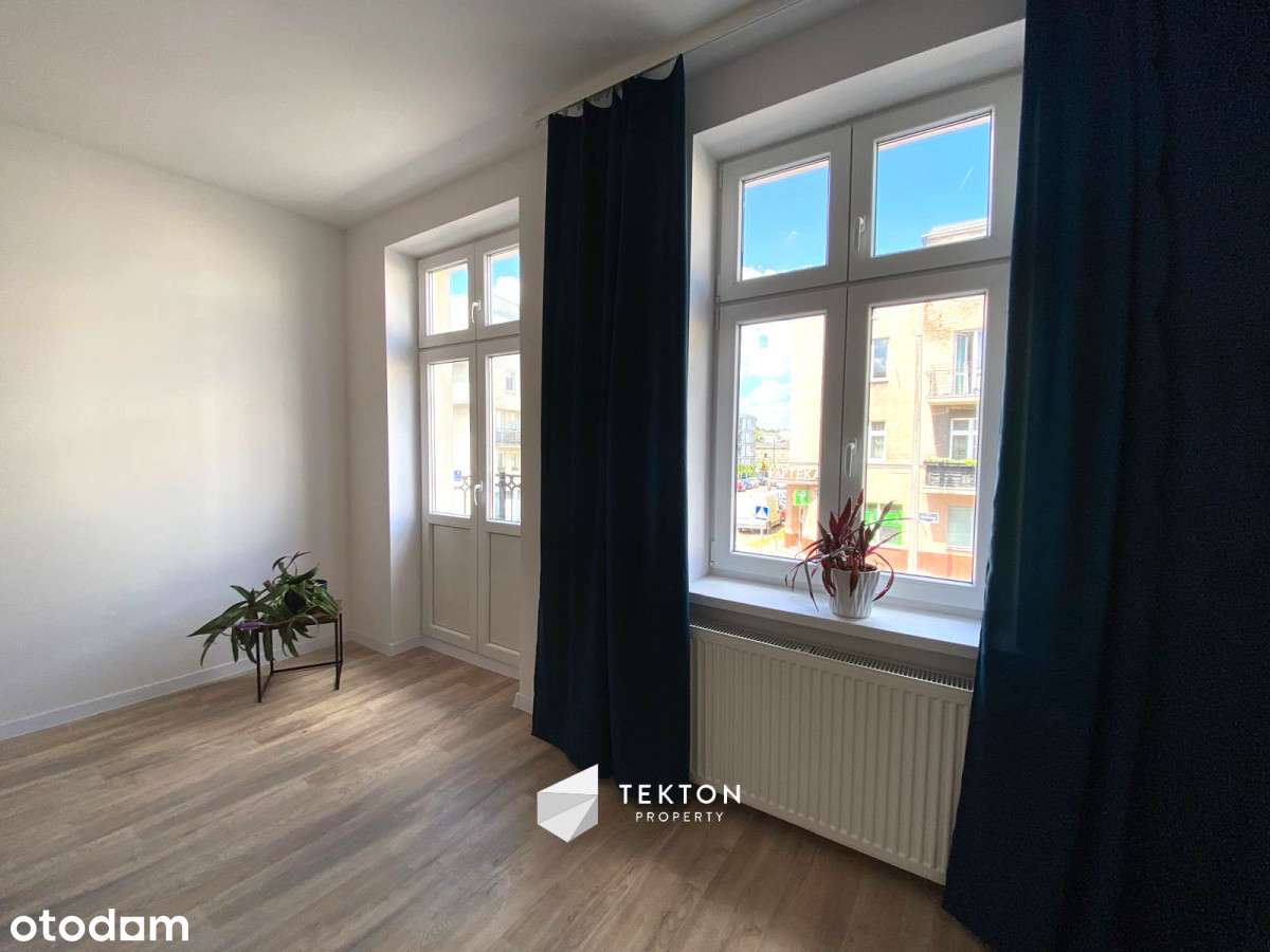 Nowa cena | Kawalerka | Balkon - Pełny obrazek: 2/10