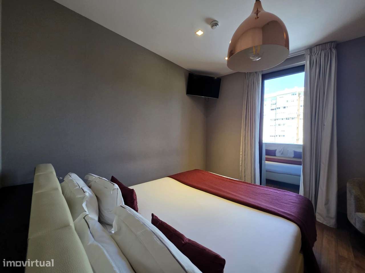 Apartamento T2 com terraço - São Domingos de Benfica,  Lisboa-23