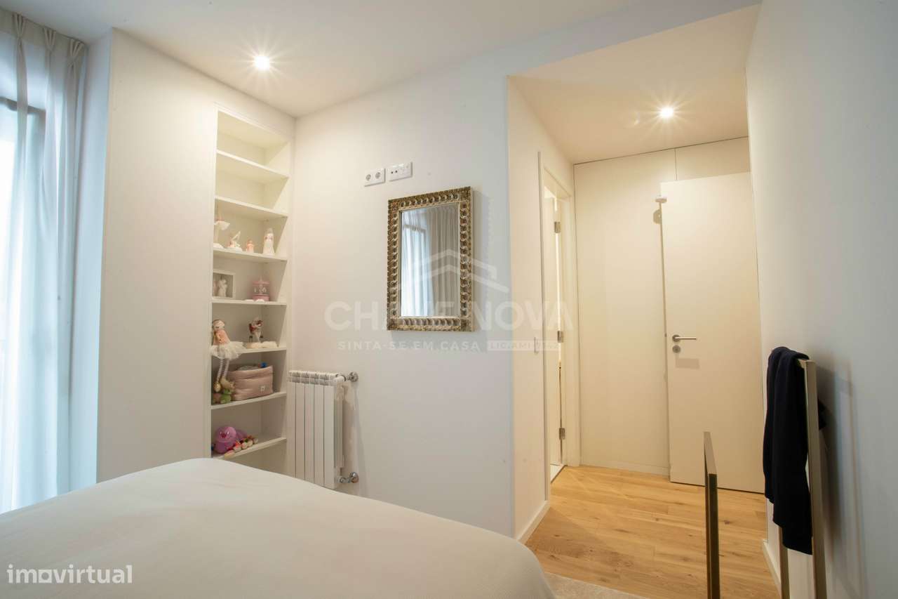 Apartamento T4 Duplex no Empreendimento Antas Atrium, Antas, Porto-32