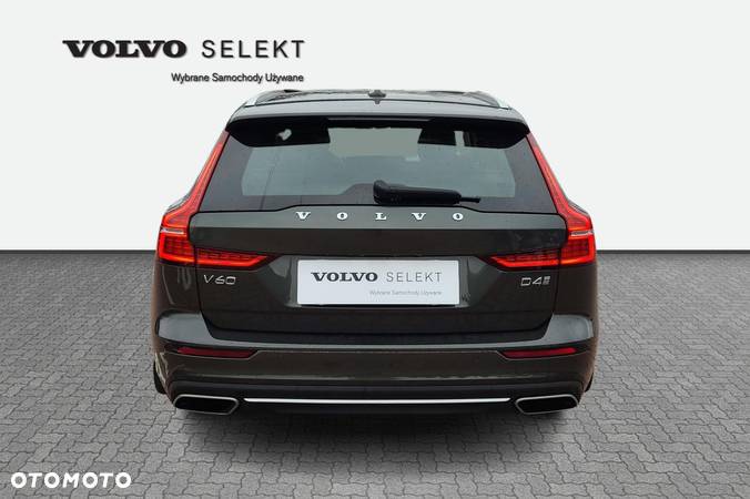 Volvo V60 - 4