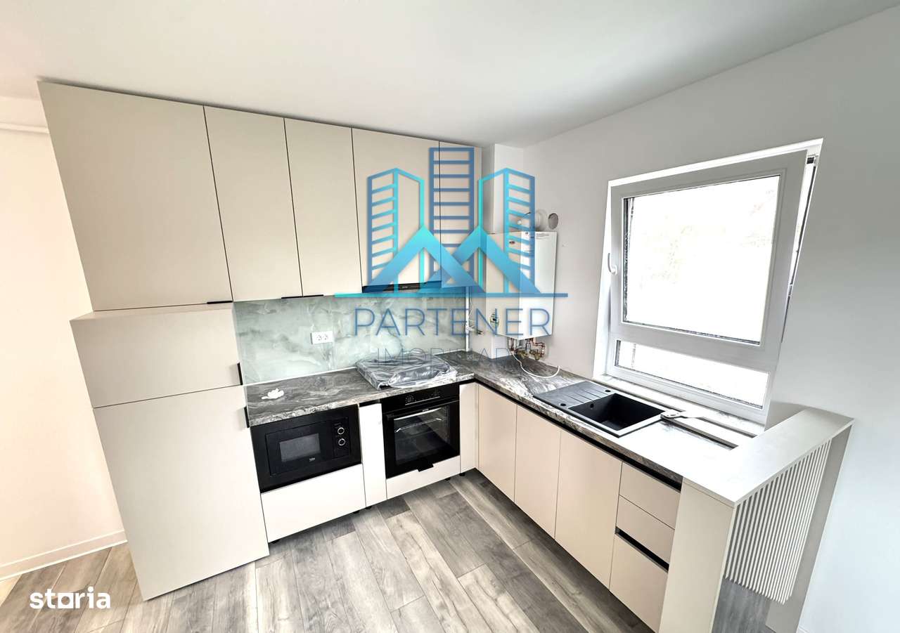 Comision 0%!Parcare intabulata!Apart. 2 camere,59 mp,Pacurari-Rediu - Imagine principală: 4/6