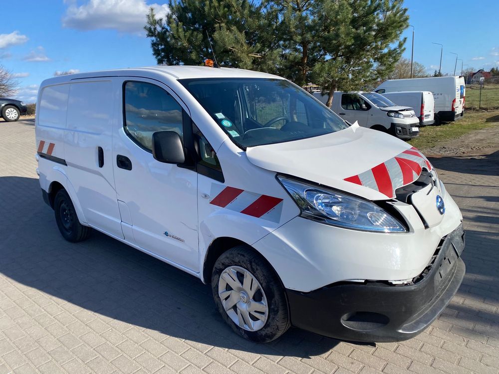 Nissan NV200 2019