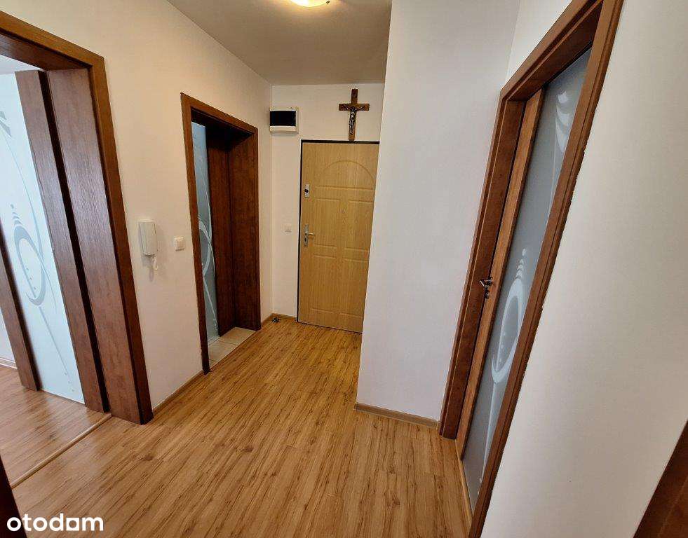 OŁAWA! Nowe budownictwo, 3 pokoje z balkonem blisko centrum!-8