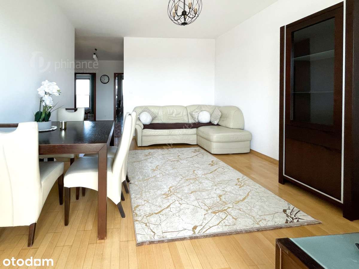 3-pokoje, oddzielna widna kuchnia, balkon, parking - Pełny obrazek: 5/20