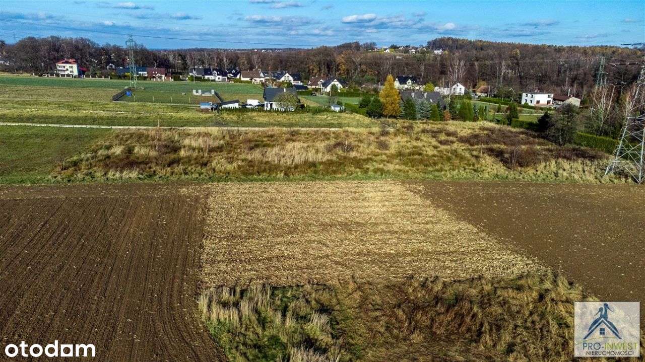 Przestrzeń, widok na góry i bdb dojazd - Bielsko-16
