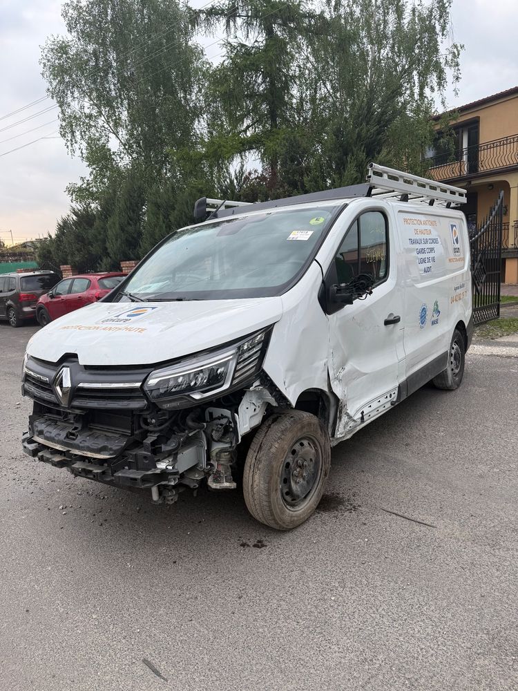 Renault Trafic 2024