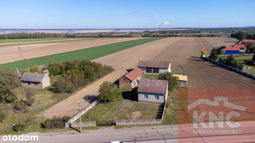Działka 1,73 ha z zabudowaniami - Pełny obrazek: 2/11
