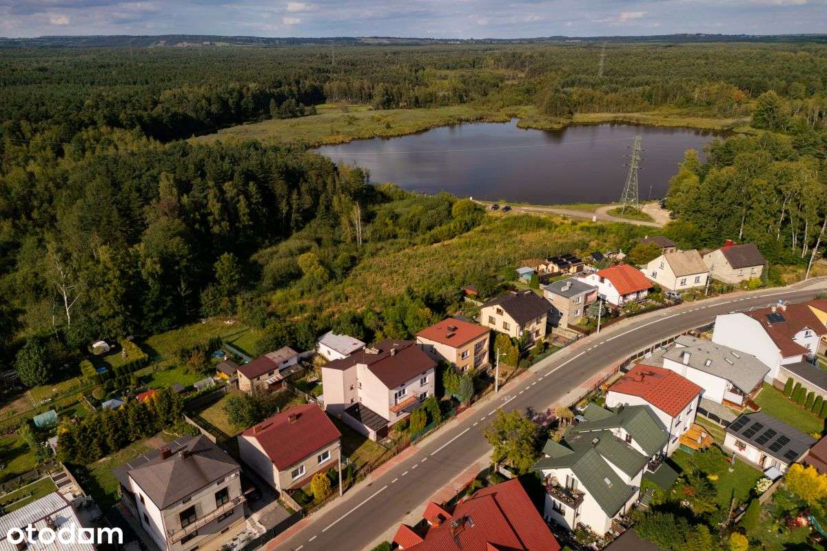 Dom wolnostojący do własnej aranżacji. - Pełny obrazek: 2/20