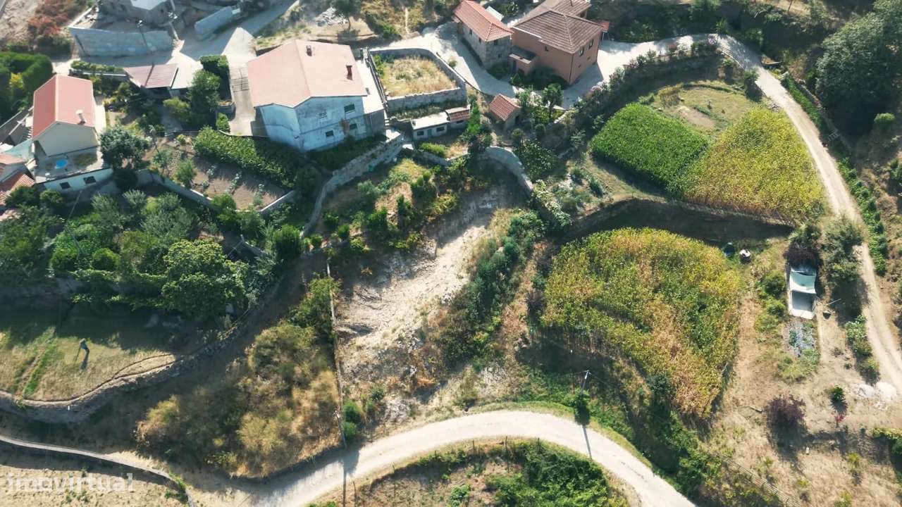 TERRENO URBANO PARA CONSTRUÇÃO 754 m² | PAÇO DE SOUSA (CÊTE)-4