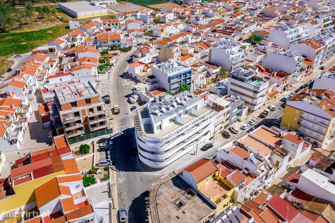 Apartamento T2 em Monte Gordo, Vila Real de Santo António.-18
