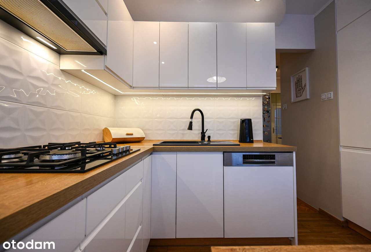 Wyjątkowe mieszkanie trzypokojowe, Jeśmanowicza - Pełny obrazek: 2/18