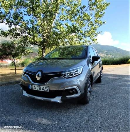 Renault Captur (ENERGY) TCe 90 LIMITED - 5