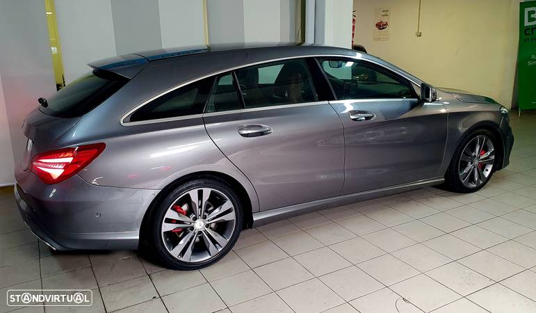 Mercedes-Benz CLA 200 Shooting Brake d 7G-DCT UrbanStyle Edition - 6