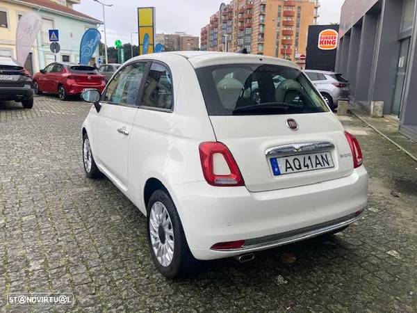 Fiat 500 1.0 Hybrid Dolcevita - 5