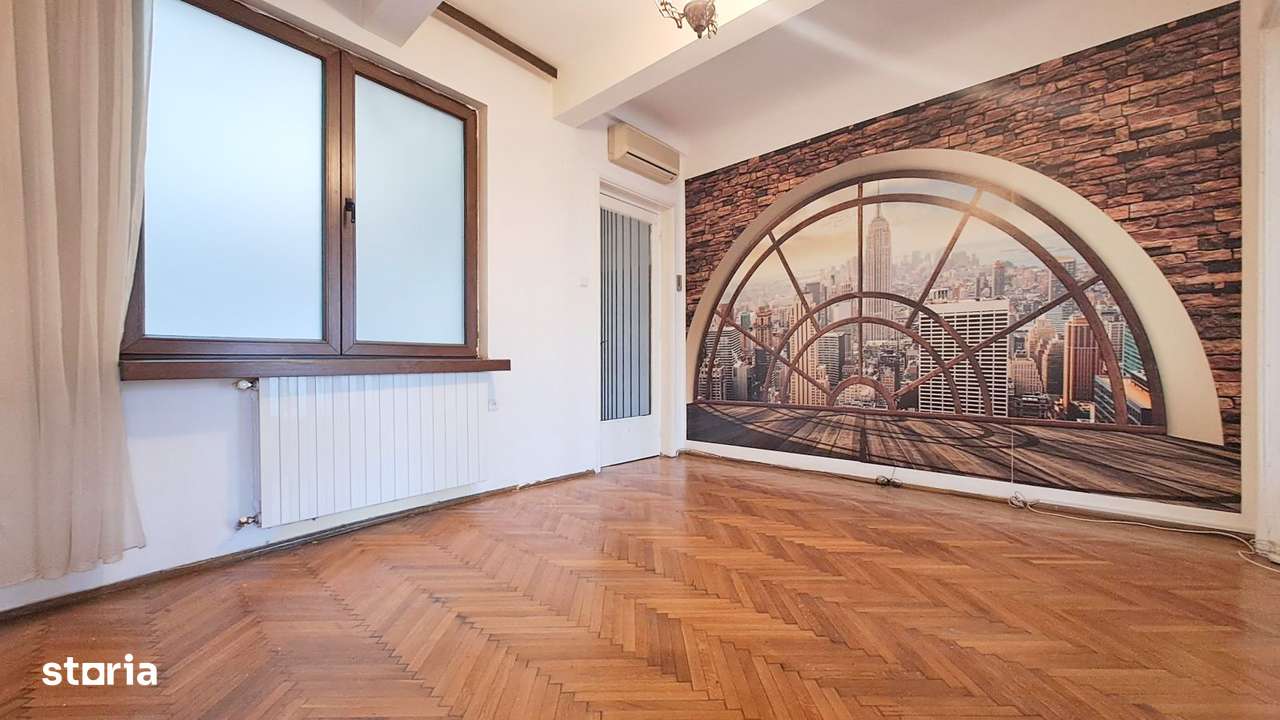 Apartament 2 camere, etaj 4, decomandat, vedere laterala, in suprafata utila de 71,76 mp, suprafata totala 74,13 mp, Strada Armeneasca, Armenesc, Sectorul 2, Bucuresti