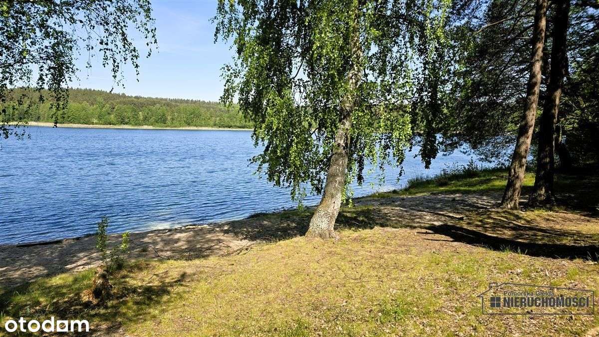 Okole - Grunt siedliskowy w otoczeniu lasu ok. 100-15