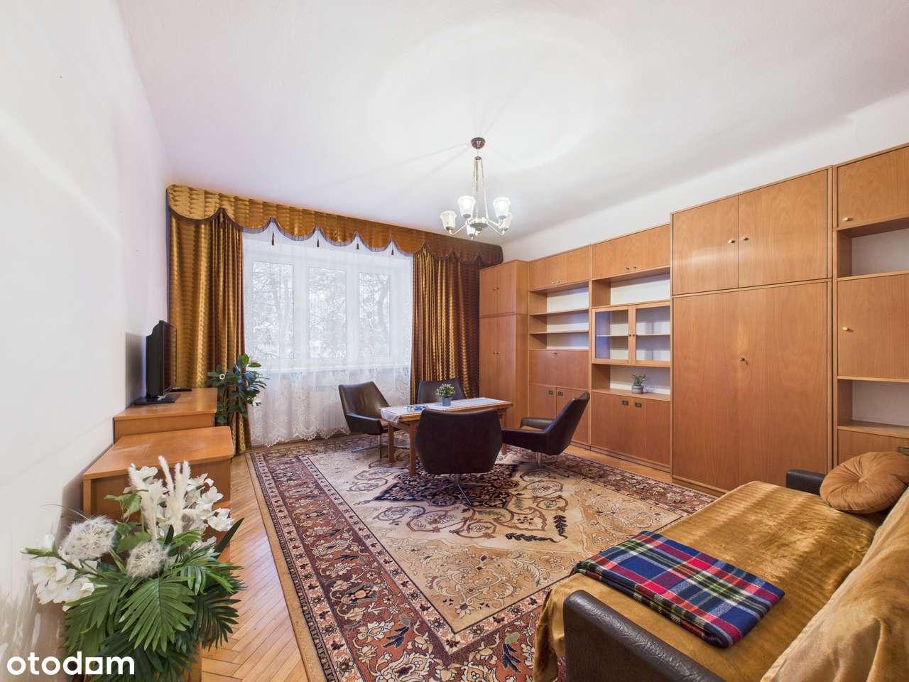 54,65 m2 | budynek z cegły | parki-11