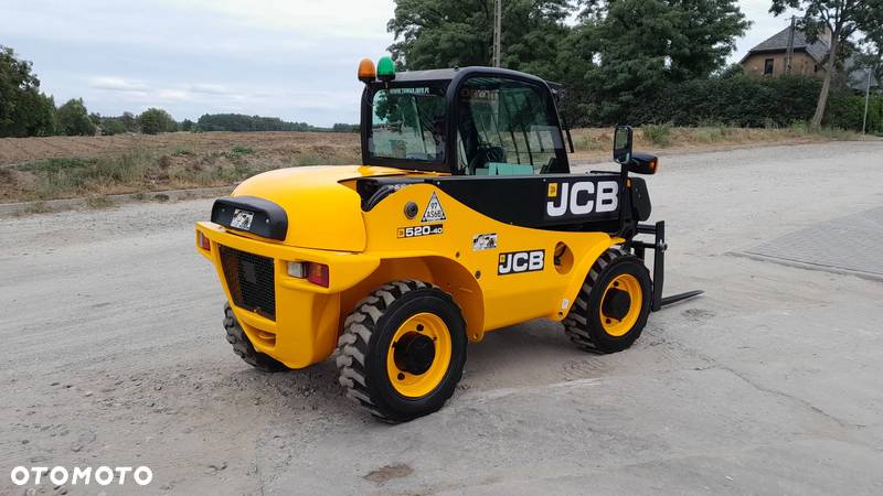 JCB 520-40 2017R - 6