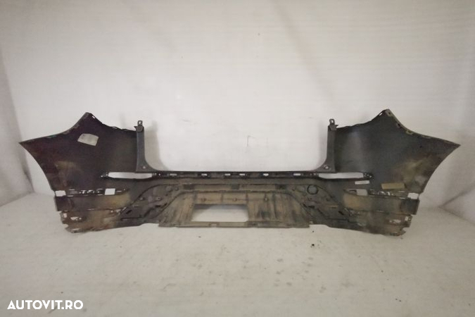 Bara Spate Originala Cu Senzori Si Fusta In Stare Buna Land Rover Range Rover Evoque L551 2018 2019 - 4