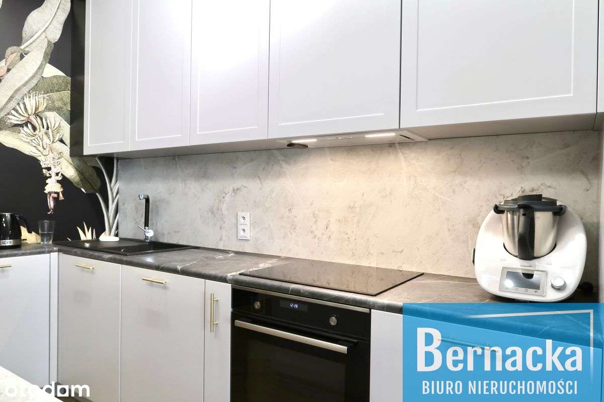 Piękne 3 pok. z dużym balkonem Nowe Żerniki-7