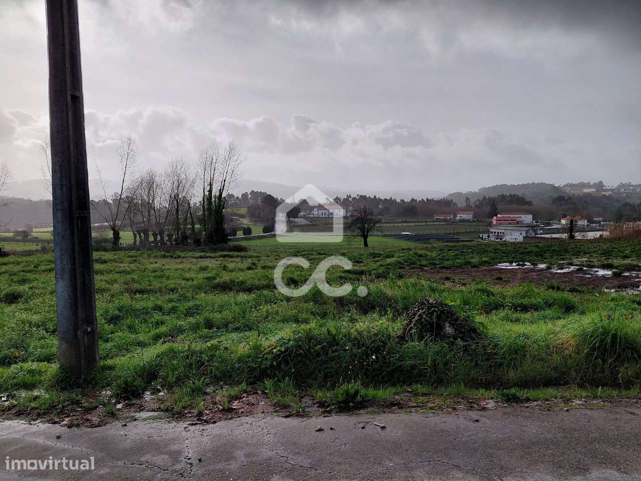 Terreno de Construção, Silvares, Pias, Nogueira e Alvarenga, Lousada-9