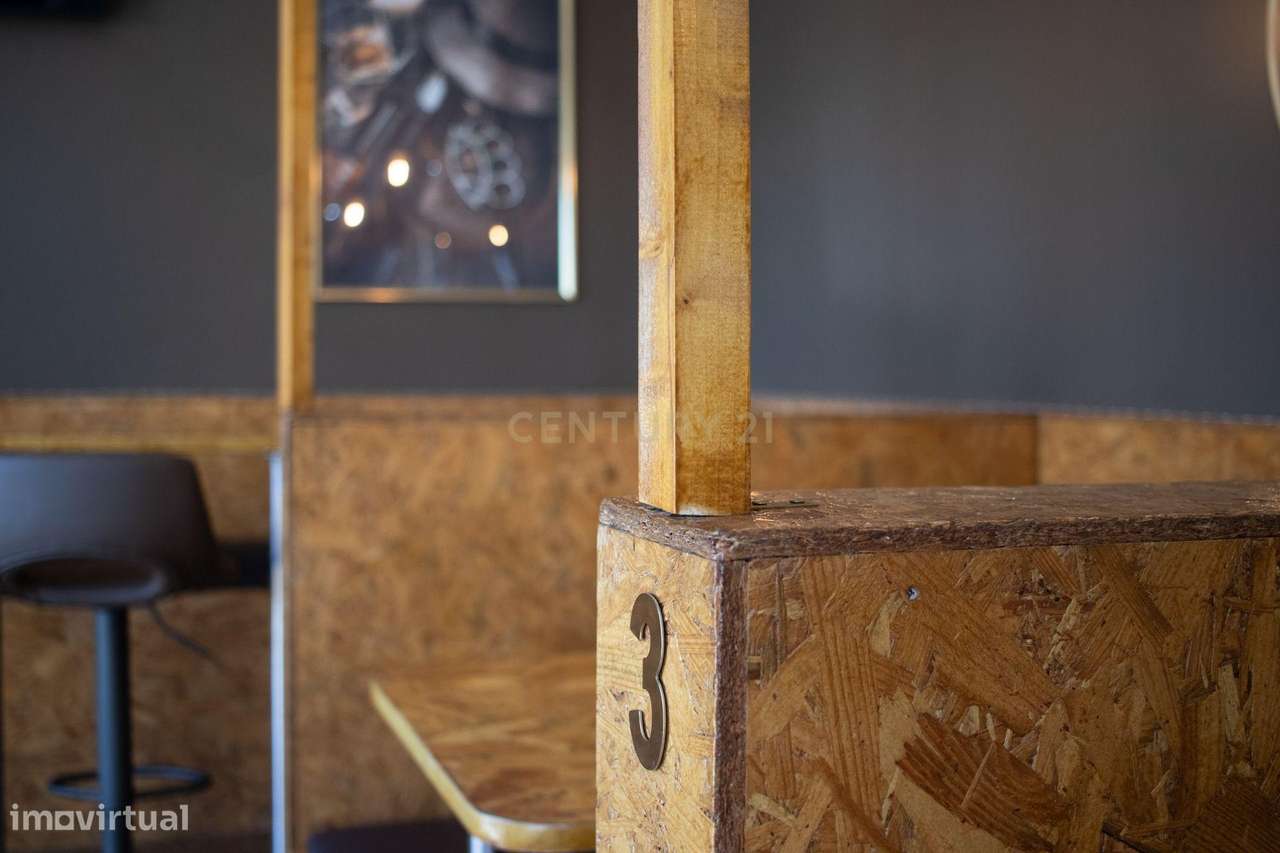 O único Trespasse da Torre da Marinha – Espaço de Restauração com Cari-15