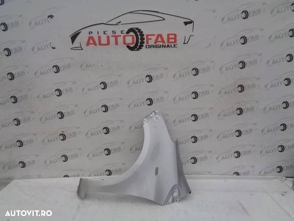 Aripa stanga Toyota Yaris – cu gaura semnalizare an 2005-2006-2007-2008-2009-2010-2011 - 1