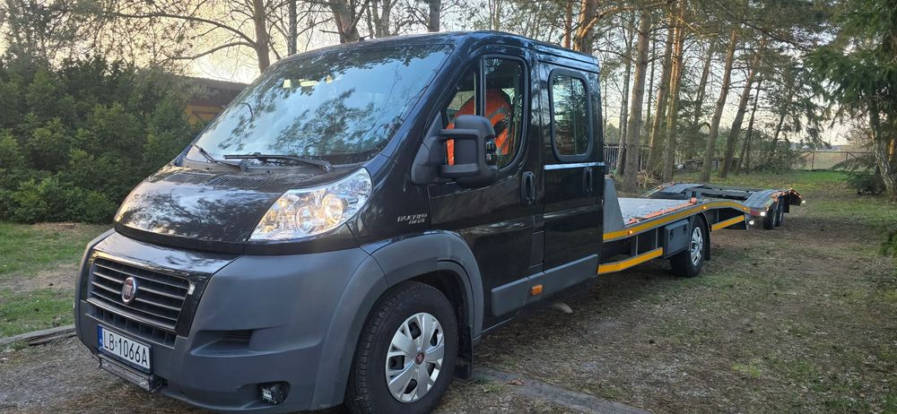 Fiat Ducato 2013