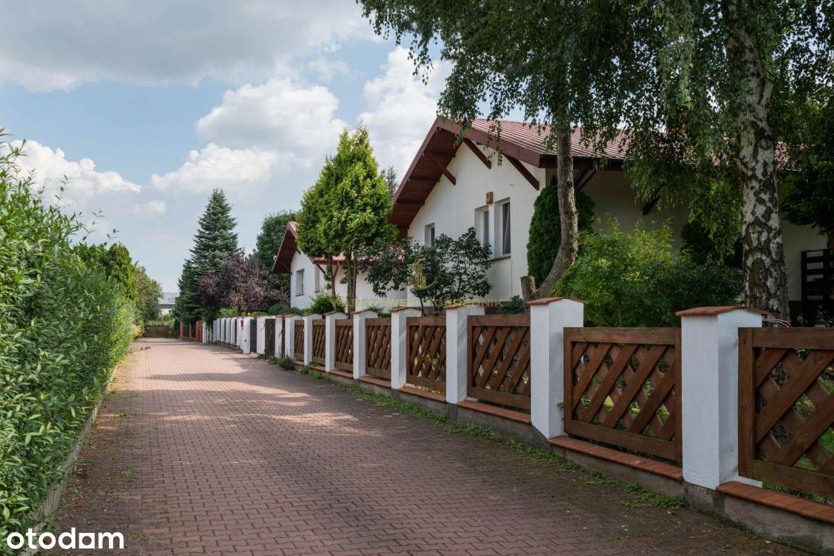 Dom Wilanów Powsin - doskonała lokalizacja - Pełny obrazek: 1/20