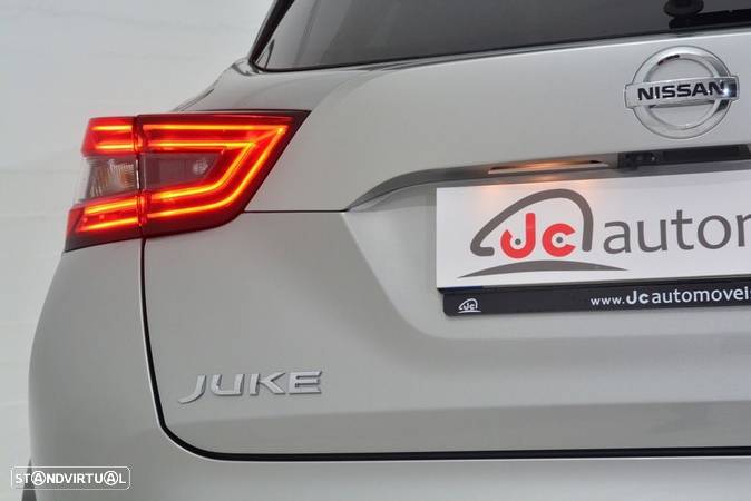 Nissan Juke 1.0 DIG-T Acenta - 10