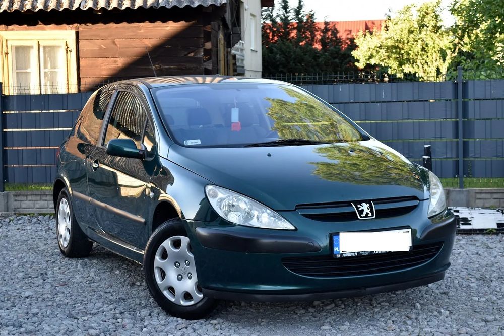 Peugeot 307 I (2001-2005) 1.4 XR 2002