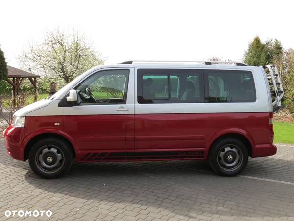 Volkswagen Multivan - 4