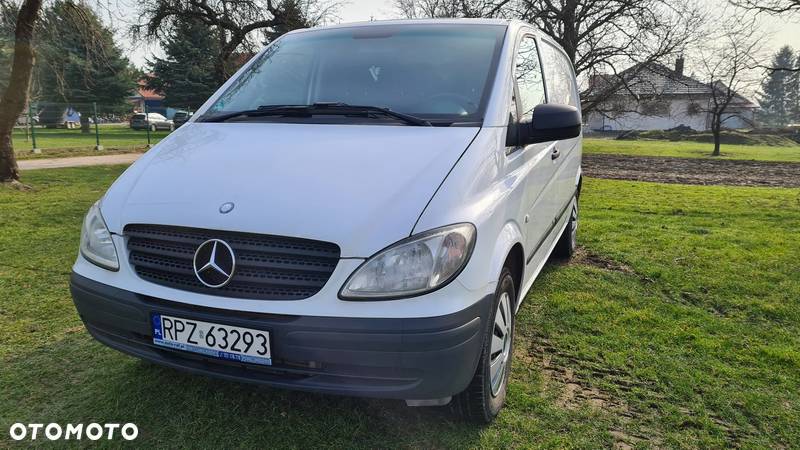 Mercedes-Benz Vito - 5