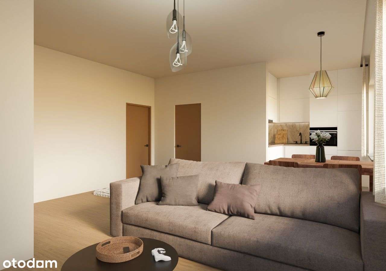 Mieszkanie 2 pokoje | 2 balkony | Zawiercie - Pełny obrazek: 2/10