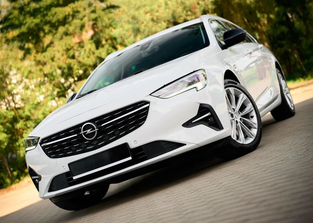 Opel Insignia B (2017-) 2.0 CDTI Business Elegance S&S 2020