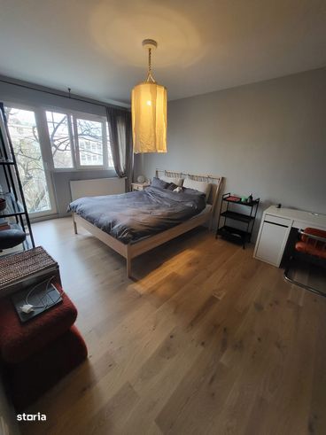 Copou-Apartament modern cu 3 camere complet mobilat-0