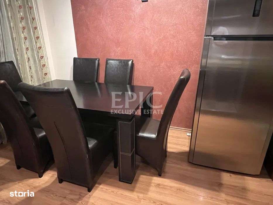 Apartament 3 camere/ Loc de parcare/ Etaj 6/ Tudor-4