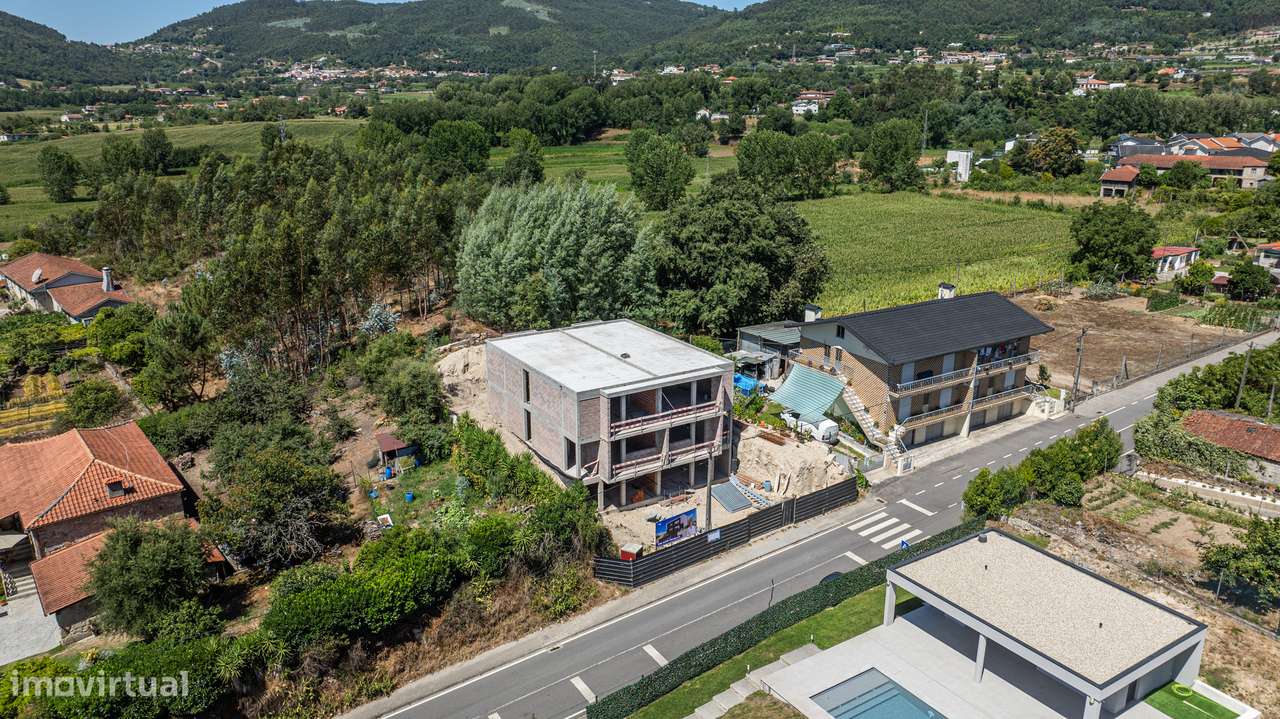 Moradia T3 à venda em Sande São Lourenço - Guimarães-4