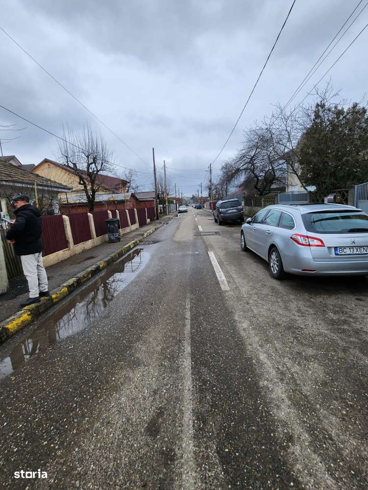 Teren intravilan situat in zona Nord-2