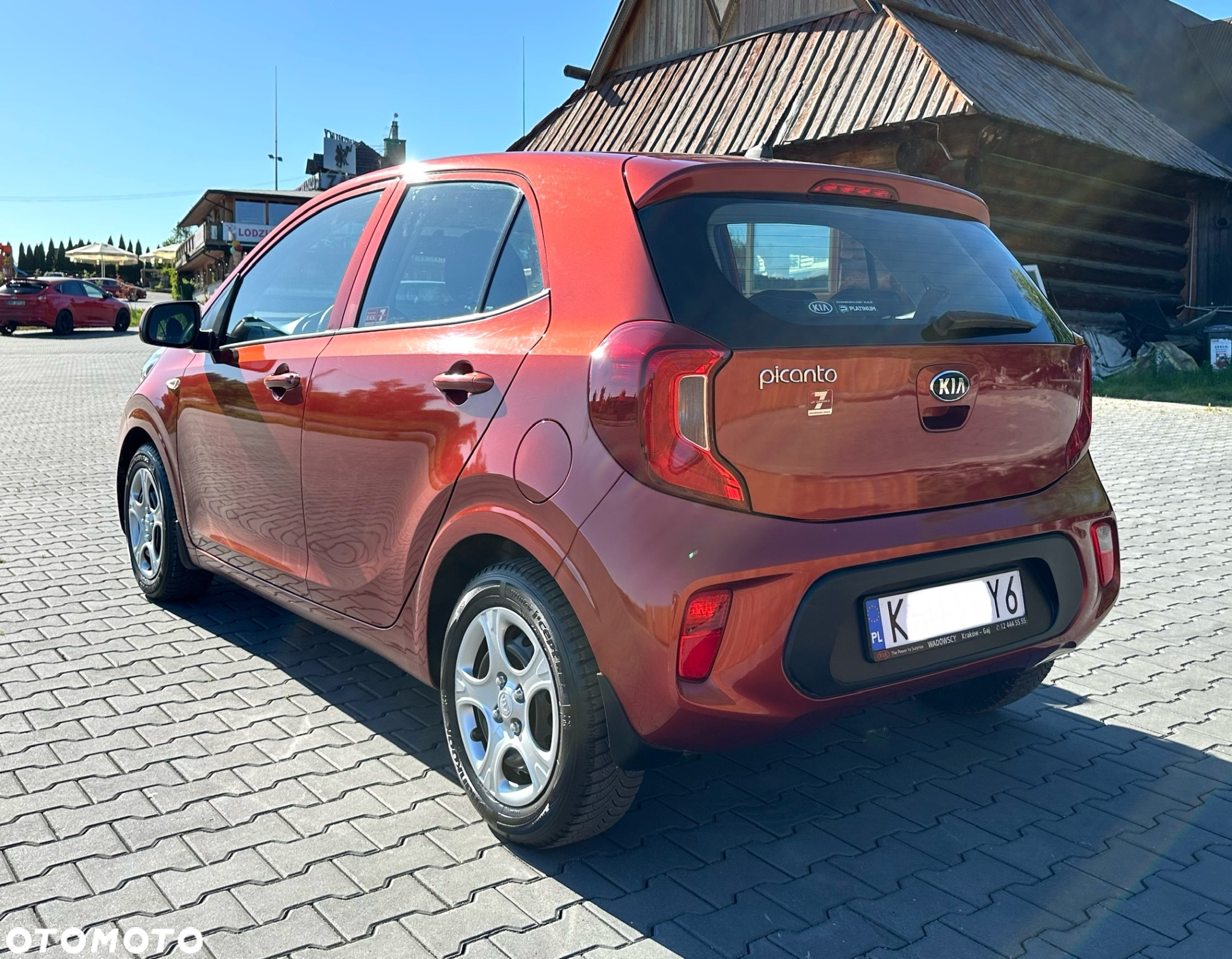 Kia Picanto 1.0 L - 13