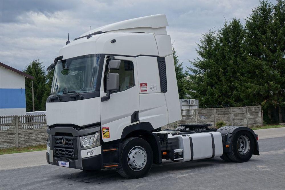 Renault T-series 2018