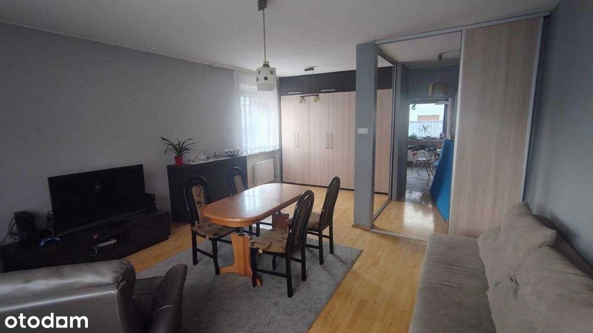 dom w zabudowie bliźniczej-1